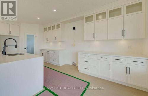 57 Bricker Avenue, Centre Wellington, ON - Indoor Photo Showing Kitchen