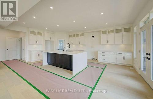 57 Bricker Avenue, Centre Wellington, ON - Indoor Photo Showing Kitchen