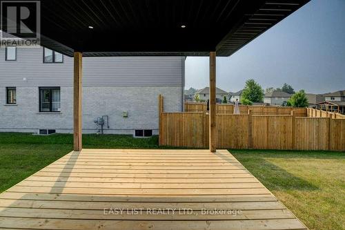 57 Bricker Avenue, Centre Wellington, ON - Outdoor With Exterior