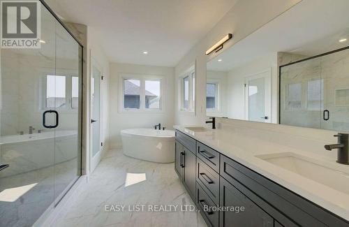 57 Bricker Avenue, Centre Wellington, ON - Indoor Photo Showing Bathroom