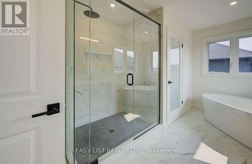 57 Bricker Avenue, Centre Wellington, ON - Indoor Photo Showing Bathroom