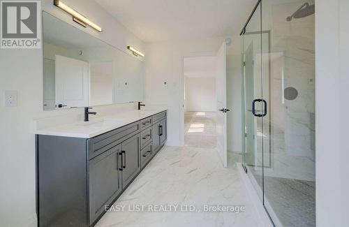 57 Bricker Avenue, Centre Wellington, ON - Indoor Photo Showing Bathroom