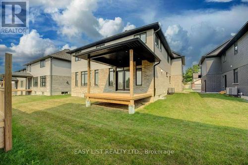 57 Bricker Avenue, Centre Wellington, ON - Outdoor