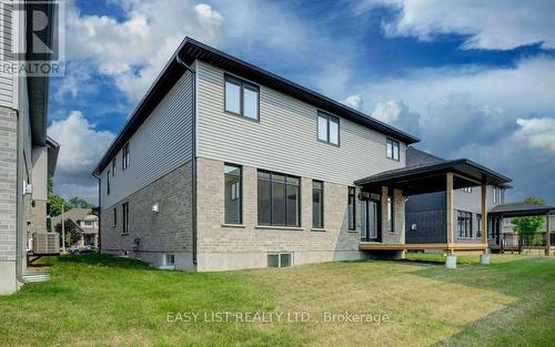 57 Bricker Avenue, Centre Wellington, ON - Outdoor