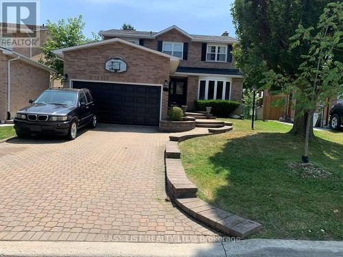 102 Burwell Crescent, Markham, ON - Outdoor