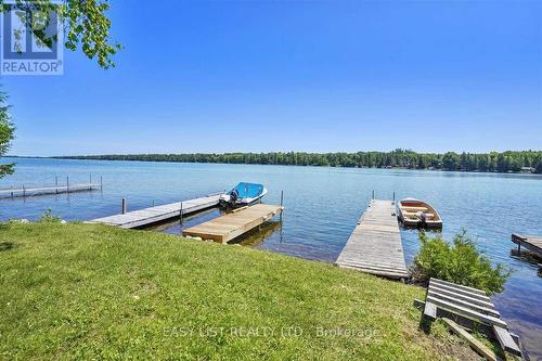 44 Trent River Road S, Kawartha Lakes, ON - Outdoor With Body Of Water With View