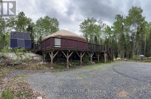 951 Hwy 641, Kenora, ON - Outdoor With Deck Patio Veranda