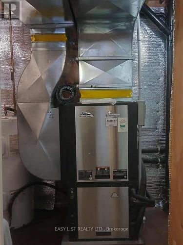 7652 Harris Point Drive, Plympton-Wyoming, ON - Indoor Photo Showing Basement