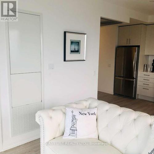 2708 - 286 Main Street, Toronto, ON - Indoor Photo Showing Bedroom