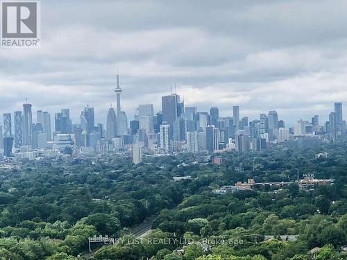 2708 - 286 Main Street, Toronto, ON - Outdoor With View