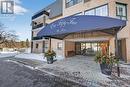 203 - 155 Main Street N, Newmarket, ON  - Outdoor 