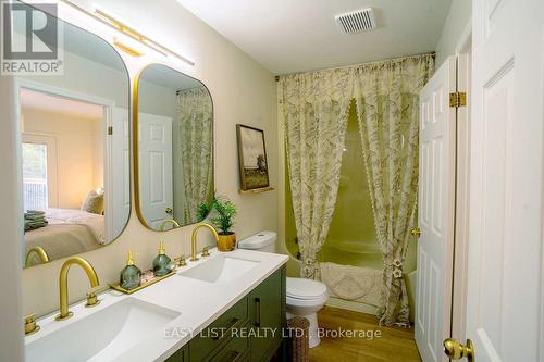 1635 7Th Avenue W, Owen Sound, ON - Indoor Photo Showing Bathroom