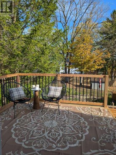 1635 7Th Avenue W, Owen Sound, ON - Outdoor With Deck Patio Veranda