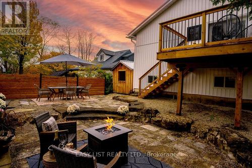 1635 7Th Avenue W, Owen Sound, ON - Outdoor With Deck Patio Veranda