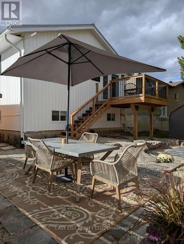 1635 7Th Avenue W, Owen Sound, ON - Outdoor With Deck Patio Veranda With Exterior