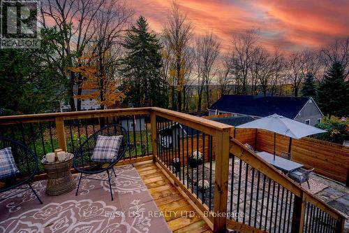 1635 7Th Avenue W, Owen Sound, ON - Outdoor With Deck Patio Veranda