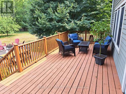 18 Mill Street, Essa, ON - Outdoor With Deck Patio Veranda With Exterior