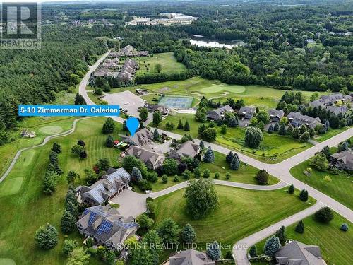 5 - 10 Zimmerman Drive, Caledon, ON 