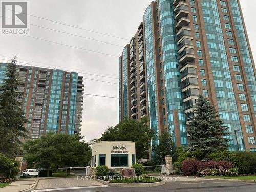 803 - 3580 Rivergate Way, Ottawa, ON - Outdoor With Facade