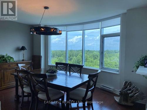 803 - 3580 Rivergate Way, Ottawa, ON - Indoor Photo Showing Dining Room