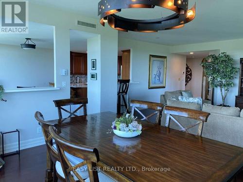 803 - 3580 Rivergate Way, Ottawa, ON - Indoor Photo Showing Dining Room