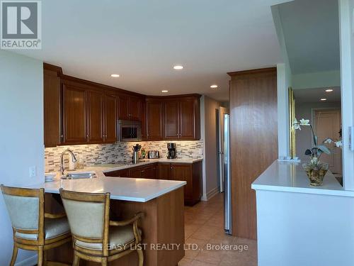 803 - 3580 Rivergate Way, Ottawa, ON - Indoor Photo Showing Kitchen