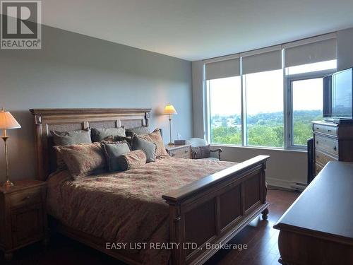 803 - 3580 Rivergate Way, Ottawa, ON - Indoor Photo Showing Bedroom