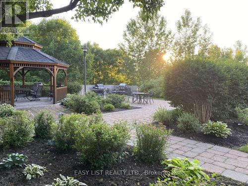 803 - 3580 Rivergate Way, Ottawa, ON - Outdoor With Backyard