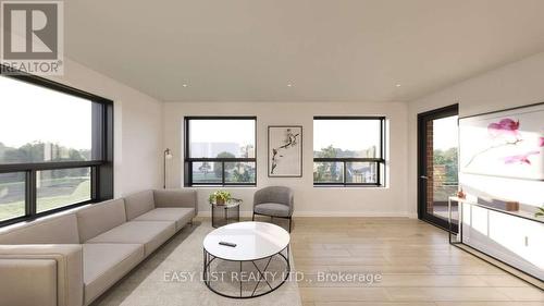 102 - 20 Green Arbour Way, Kawartha Lakes, ON - Indoor Photo Showing Living Room