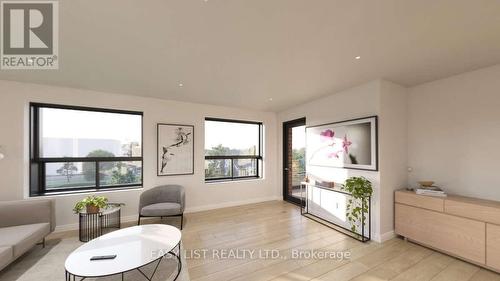 102 - 20 Green Arbour Way, Kawartha Lakes, ON - Indoor Photo Showing Living Room