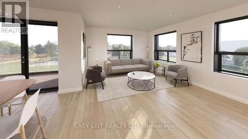 102 - 20 Green Arbour Way, Kawartha Lakes, ON - Indoor Photo Showing Living Room
