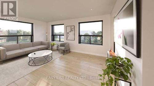102 - 20 Green Arbour Way, Kawartha Lakes, ON - Indoor Photo Showing Living Room