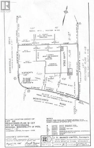 6942 Barrisdale Drive, Mississauga, ON - Other