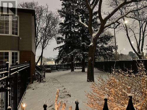 6942 Barrisdale Drive, Mississauga, ON - Outdoor