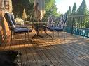 6942 Barrisdale Drive, Mississauga, ON  - Outdoor With Deck Patio Veranda 