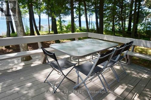 1536 Tiny Beaches Road N, Tiny, ON - Outdoor With Deck Patio Veranda