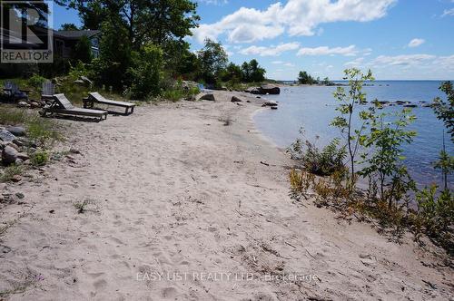 1536 Tiny Beaches Road N, Tiny, ON - Outdoor With Body Of Water With View