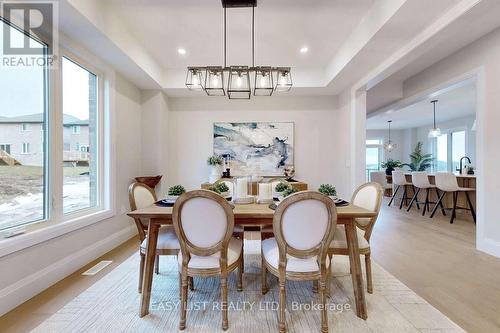 542 Clayton Avenue, Peterborough, ON - Indoor Photo Showing Dining Room