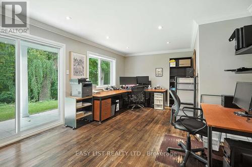 17 Denmark Crescent, Toronto, ON - Indoor Photo Showing Office