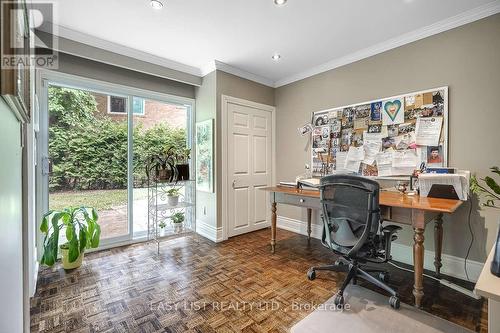 17 Denmark Crescent, Toronto, ON - Indoor Photo Showing Office