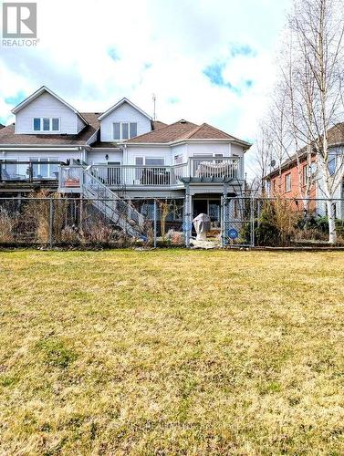 44 Morrison Crescent, Grimsby, ON - Outdoor With Deck Patio Veranda