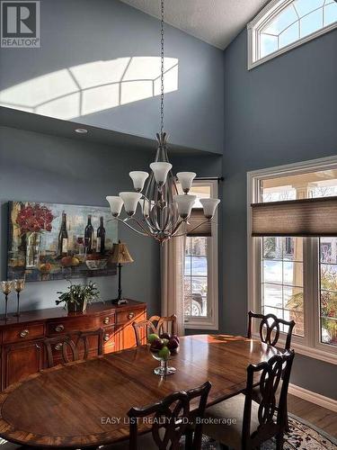 20 Ensley Place, Central Elgin, ON - Indoor Photo Showing Dining Room
