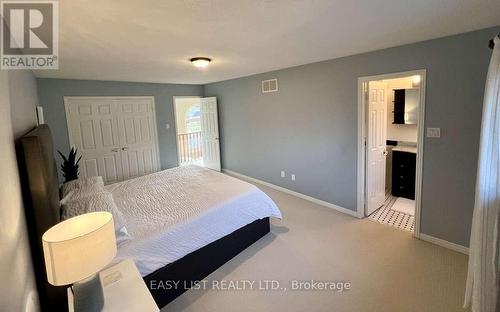1257 Mccraney Street E, Oakville, ON - Indoor Photo Showing Bedroom