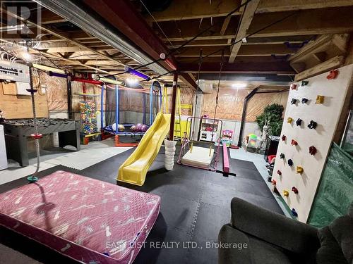 1257 Mccraney Street E, Oakville, ON - Indoor Photo Showing Basement
