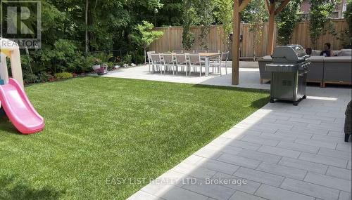 1257 Mccraney Street E, Oakville, ON - Outdoor With Deck Patio Veranda