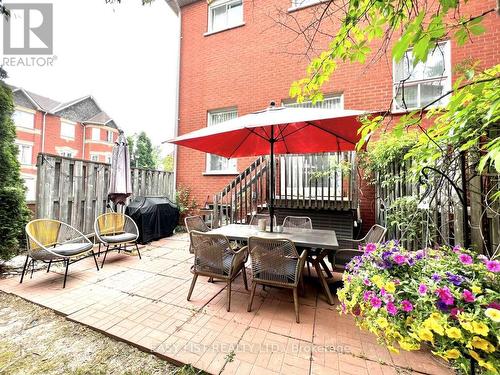74 - 95 Weldrick Road E, Richmond Hill, ON - Outdoor With Deck Patio Veranda With Exterior