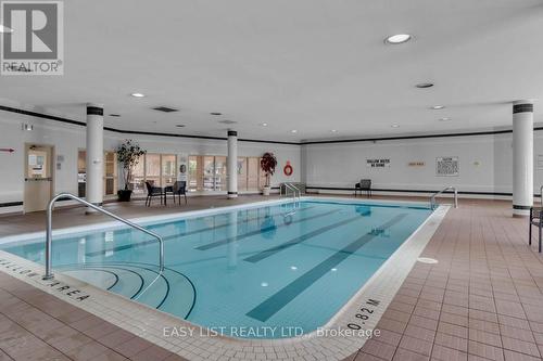 810 - 20 Harding Boulevard W, Richmond Hill, ON - Indoor Photo Showing Other Room With In Ground Pool