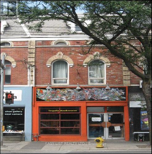 512 Queen Street W, Toronto, ON 