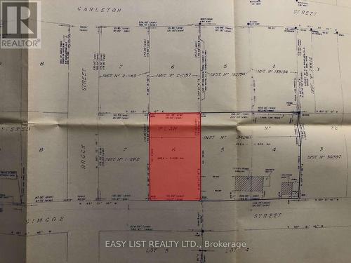 Lot 6 Simcoe Street, Rideau Lakes, ON 