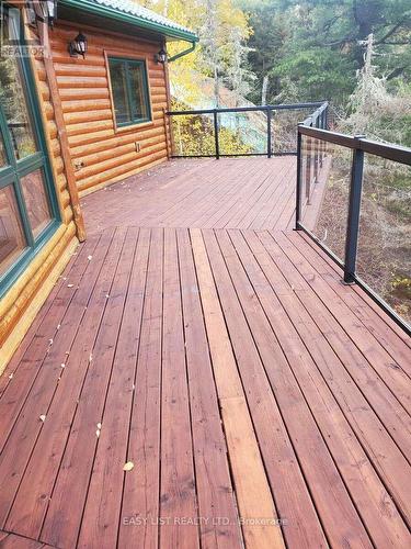 477 Hwy 586, Thunder Bay, ON - Outdoor With Deck Patio Veranda